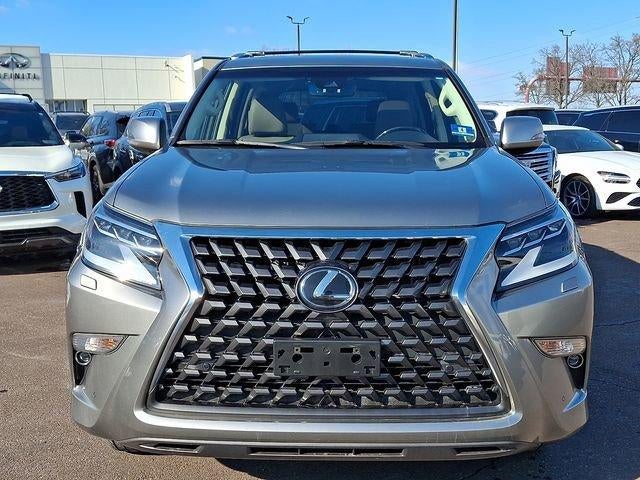 2020 Lexus GX 460 Premium 4WD