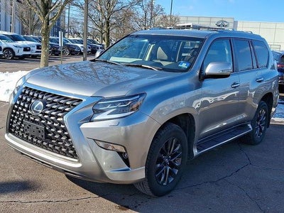 2020 Lexus GX 460 Premium 4WD