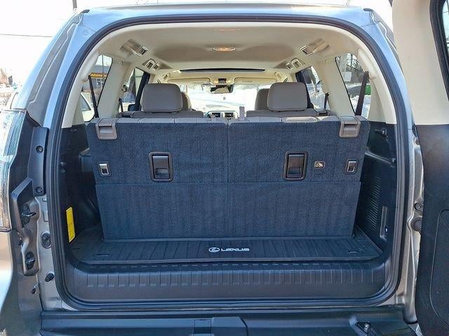 2020 Lexus GX 460 Premium 4WD