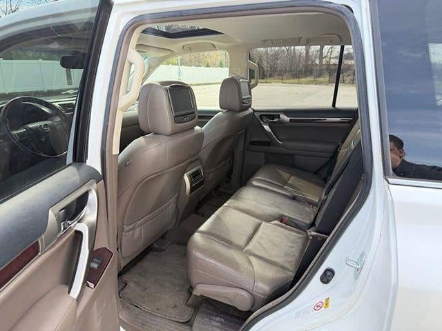 2015 Lexus GX 460 4WD 4dr