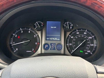 2015 Lexus GX 460 4WD 4dr