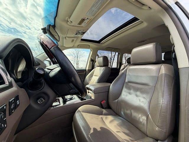 2015 Lexus GX 460 4WD 4dr