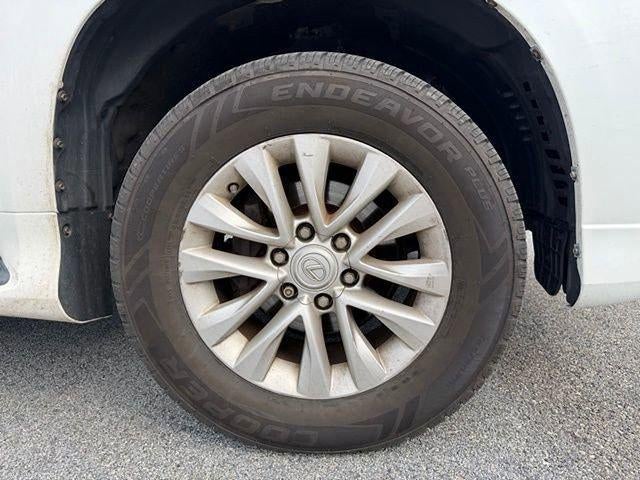 2015 Lexus GX 460 4WD 4dr