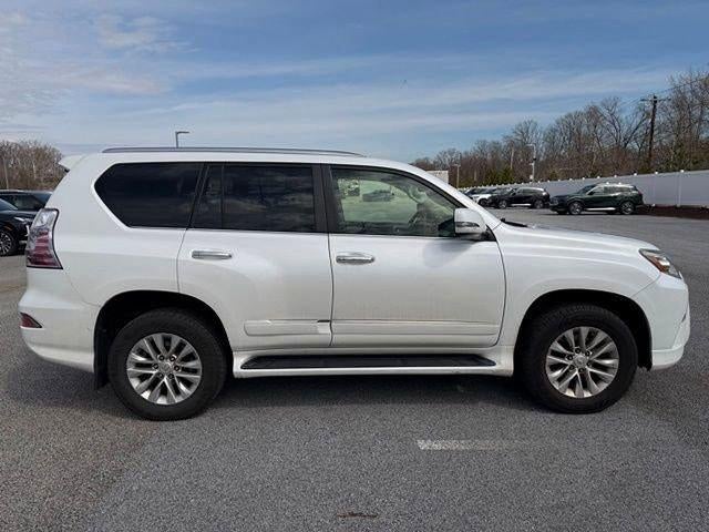 2015 Lexus GX 460 4WD 4dr