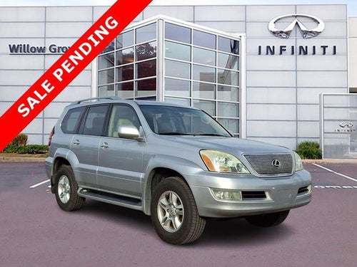 2007 Lexus GX 470 4WD 4dr