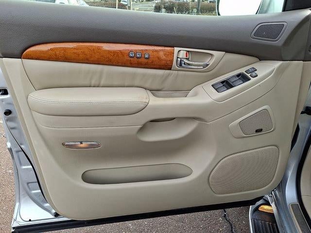 2007 Lexus GX 470 4WD 4dr