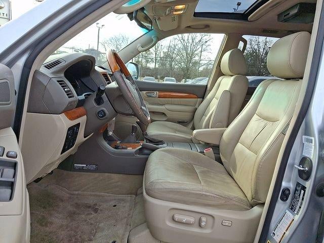 2007 Lexus GX 470 4WD 4dr