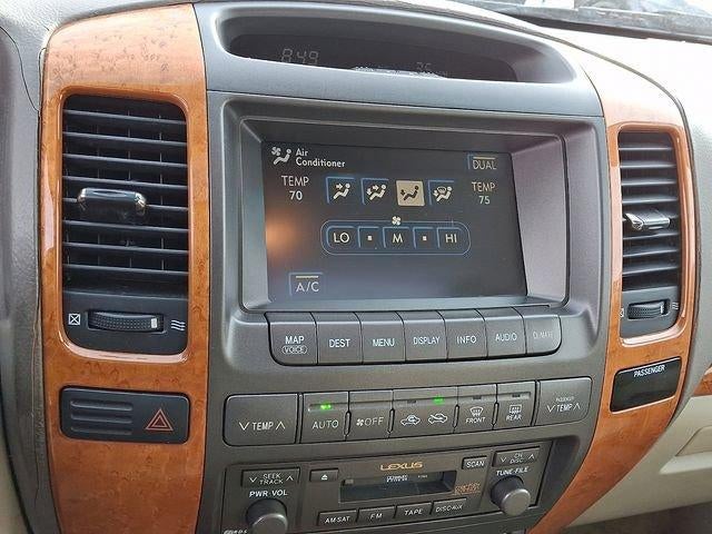 2007 Lexus GX 470 4WD 4dr