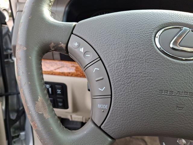 2007 Lexus GX 470 4WD 4dr