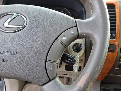 2007 Lexus GX 470 4WD 4dr