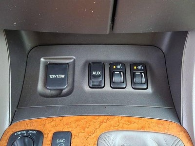 2007 Lexus GX 470 4WD 4dr