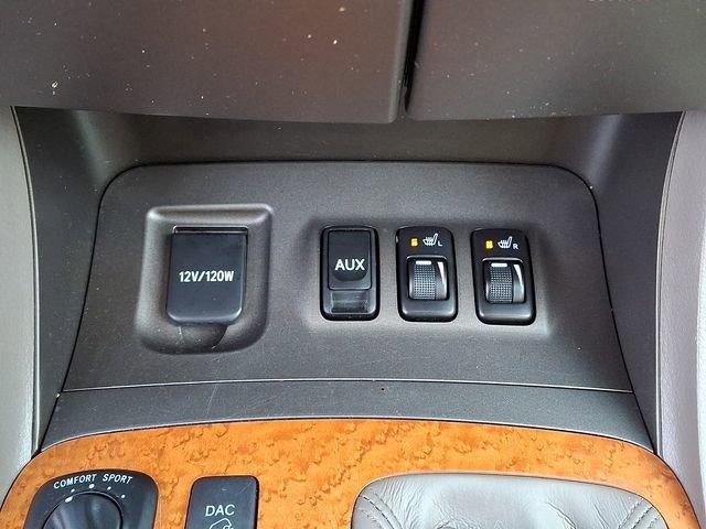 2007 Lexus GX 470 4WD 4dr