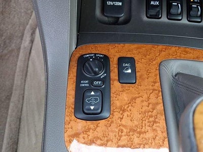 2007 Lexus GX 470 4WD 4dr