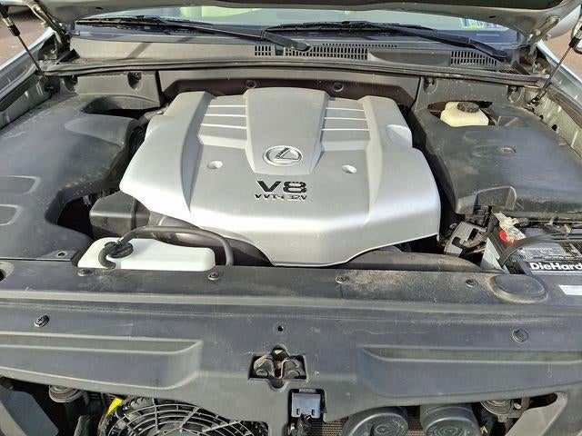 2007 Lexus GX 470 4WD 4dr