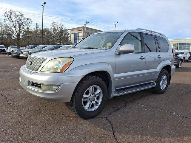 2007 Lexus GX 470 4WD 4dr