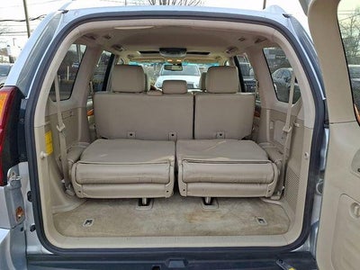 2007 Lexus GX 470 4WD 4dr