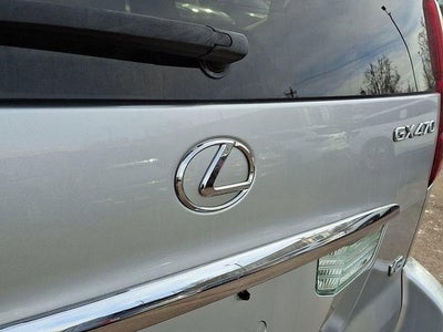 2007 Lexus GX 470 4WD 4dr