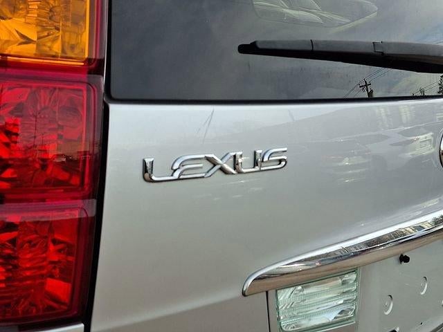2007 Lexus GX 470 4WD 4dr