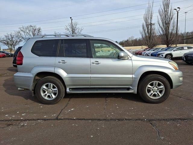 2007 Lexus GX 470 4WD 4dr