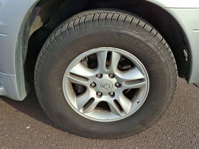 2007 Lexus GX 470 4WD 4dr