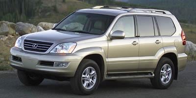 2007 Lexus GX 470 4WD 4dr