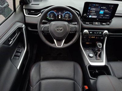 2023 Toyota RAV4 Prime XSE (Natl)