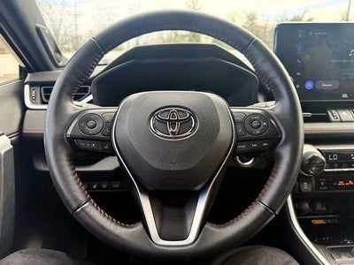 2023 Toyota RAV4 Prime XSE (Natl)