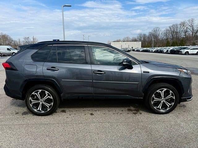 2023 Toyota RAV4 Prime XSE (Natl)