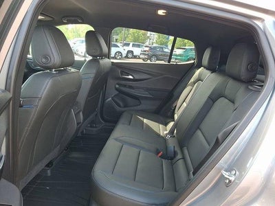 2026 Buick Envista FWD 4dr Sport Touring
