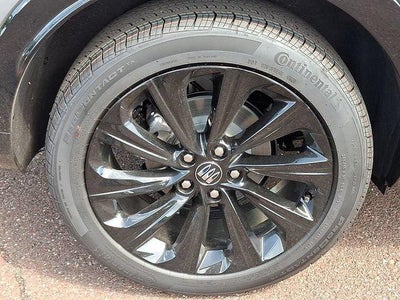 2026 Buick Envista FWD 4dr Sport Touring