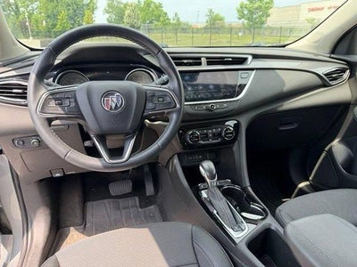 2023 Buick Encore GX Select AWD