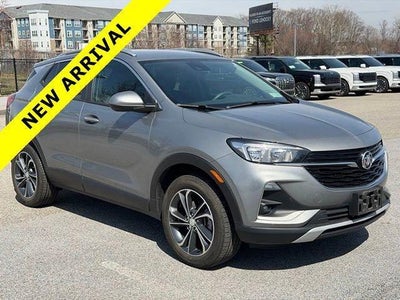 2023 Buick Encore GX Select AWD