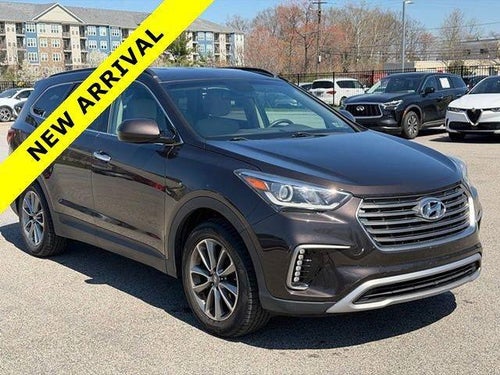 2017 Hyundai SANTA FE SE 3.3L Auto