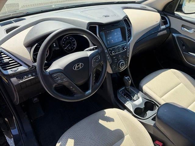 2017 Hyundai SANTA FE SE 3.3L Auto