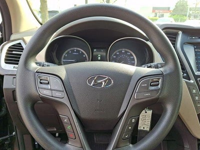 2017 Hyundai SANTA FE SE 3.3L Auto