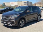 2017 Hyundai SANTA FE SE 3.3L Auto