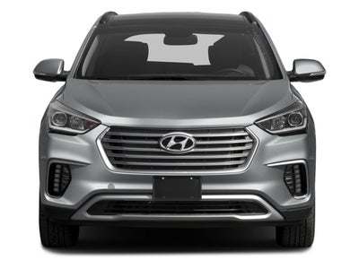 2017 Hyundai SANTA FE SE 3.3L Auto