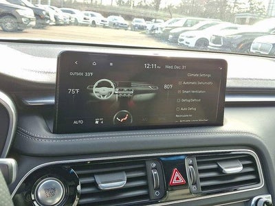2023 Genesis G70 2.0T AWD