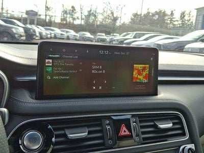 2023 Genesis G70 2.0T AWD