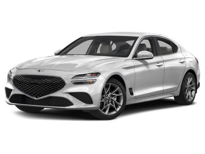 2023 Genesis G70 2.0T AWD