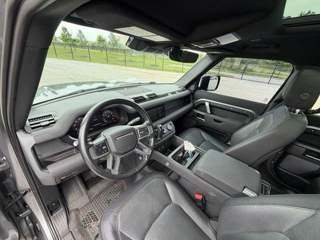 2023 Land Rover Defender 110 X-Dynamic SE AWD