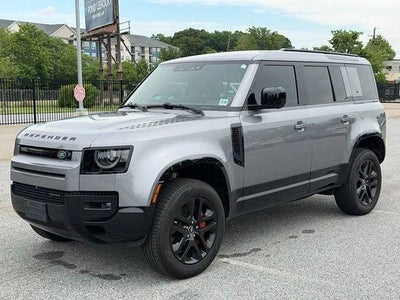 2023 Land Rover Defender 110 X-Dynamic SE AWD