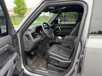 2023 Land Rover Defender 110 X-Dynamic SE AWD