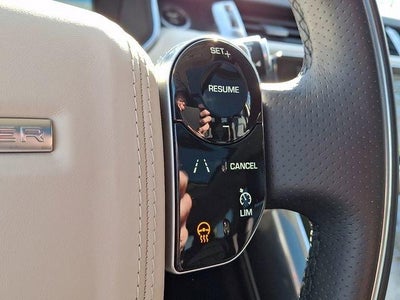 2021 Land Rover Range Rover Sport Turbo i6 MHEV HSE Silver Edition