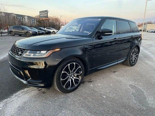 2021 Land Rover Range Rover Sport Turbo i6 MHEV HSE Silver Edition