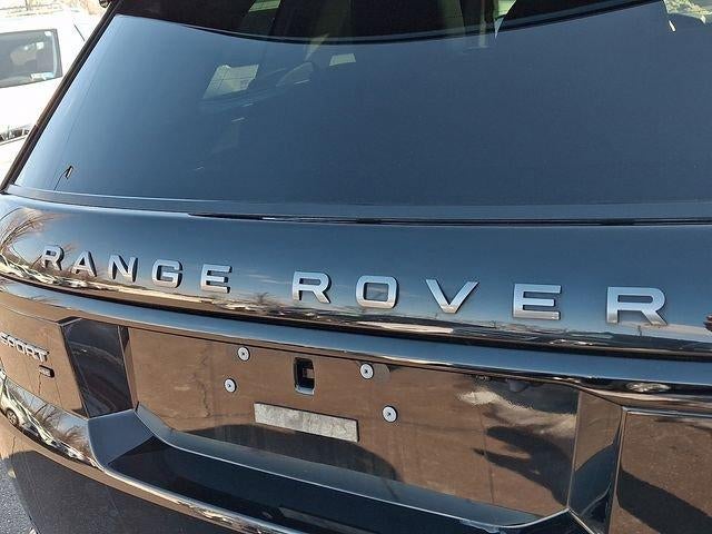 2021 Land Rover Range Rover Sport Turbo i6 MHEV HSE Silver Edition