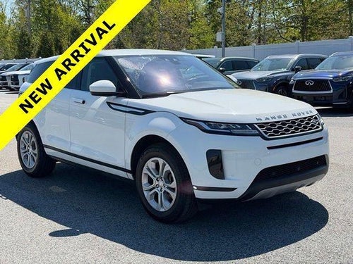 2020 Land Rover Range Rover Evoque P250 S