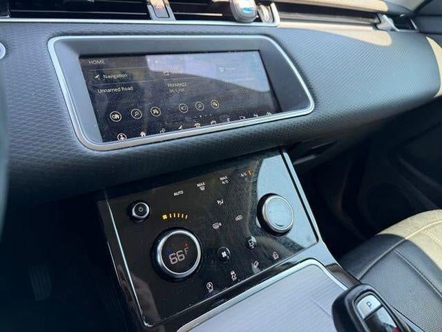 2020 Land Rover Range Rover Evoque P250 S