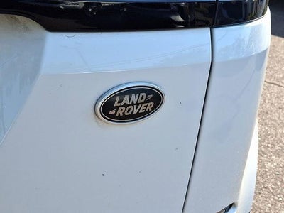 2020 Land Rover Range Rover Evoque P250 S