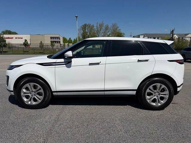 2020 Land Rover Range Rover Evoque P250 S